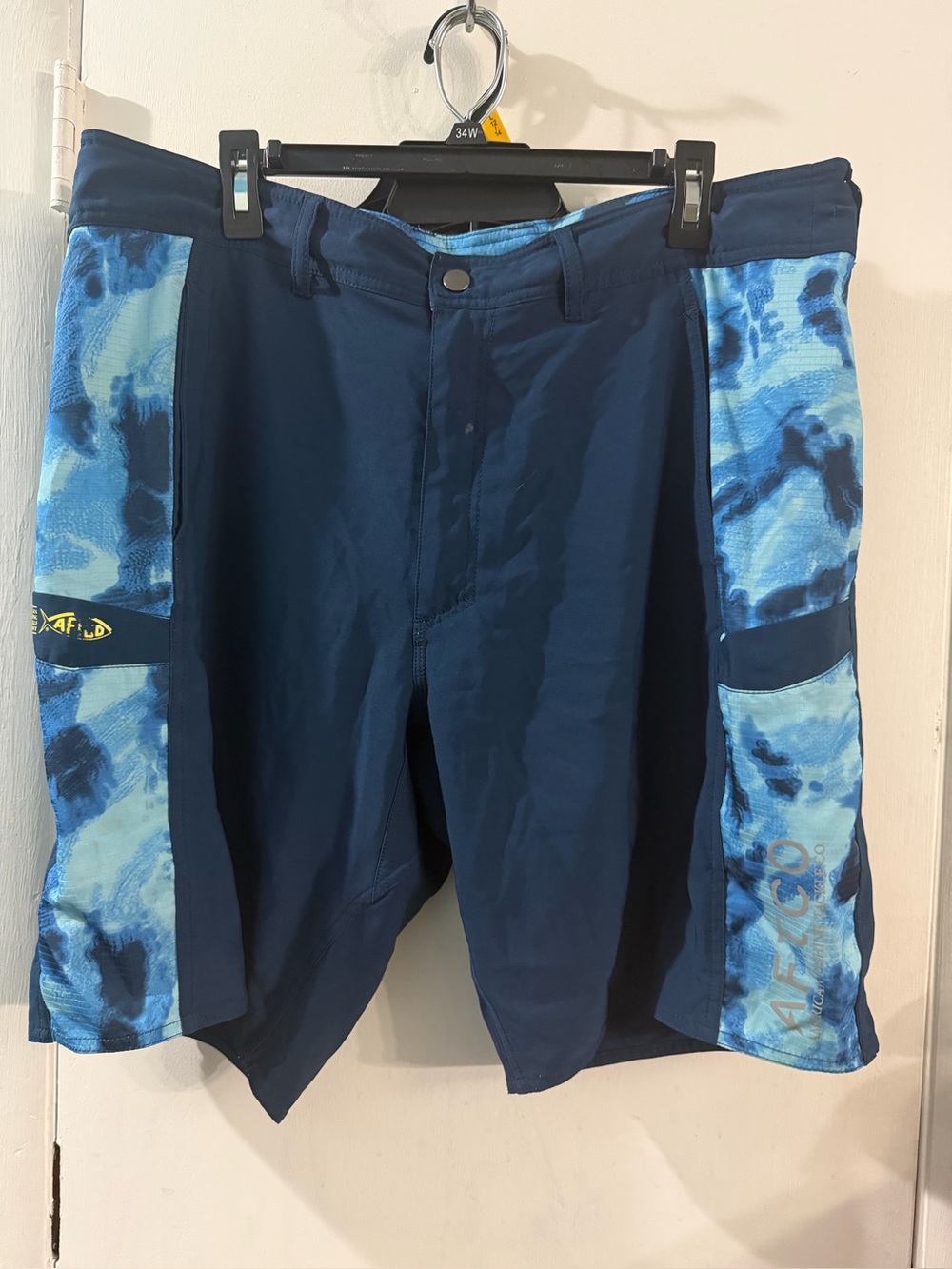 AFTCO Size 38 Shorts